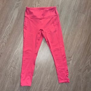 FP Movement High-Rise 7/8 You're A Peach Leggings